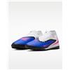 Nike HQ2277-446 Nike Phantom 6 High Academy Racer Blue White Pink Blast (uomo)