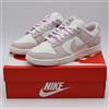 Nike IO4244-100 Nike Dunk Low Sail White Metallic Gold Pearl Pink (donna)