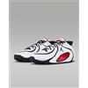 Nike HQ4613-101 Nike Jordan Tatum 4 White Black University Red (HQ4614-101) (Uomo)