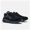New Balance U990BB6 New Balance 990V6 Triple Black (uomo)