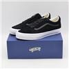 VANS VN000D9JCJJ Vans PREMIUM OLD SKOOL PIG SUEDE BLACK (Uomo)