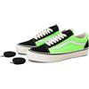 VANS VN000D9JFBL Vans PREMIUM OLD SKOOL ARCHIVE BLACK GREEN GECKO (Uomo)
