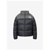 The North Face Nuptse Jacket 2025 Fuse Box grigio grigio asfalto