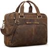 ROYALZ "Chicago Borsa Ventiquattrore Uomo Pelle Borsa Lavoro Pelle Borsa Port...
