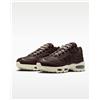 Nike IM0696-200 Nike Air Max 95 Big Bubble Leather Baroque Brown Black (uomo)