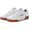 Reebok 100244983 Reebok Workout Plus bianco blu (uomo)