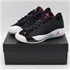 Nike Scarpe da basket IF1611-001 Nike Luka 77 Bred nere bianche rosse universitari...