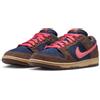 Nike HQ1625-200 Nike SB Dunk Low Pro Baroque Brown Midnight Navy (uomo)