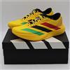 adidas KJ3625 Bob Marley adidas Adizero Evo SL Bold Gold Vivid Green Pure Ruby (uomo)