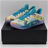 Nike FD0591-301 Nike Jordan Zion 4 Tropical Teal Lilac Mist (FB1802-301) (Uomo)