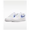 Nike DC9486-116 Nike Air Force 1 '07 Next Nature White Sapphire (donna)