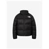 The North Face Giacca The North Face Nuptse 2025 nera