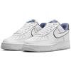 Nike IO4226-102 Nike AIR FORCE 1 '07 WHITE MIDNIGHT NAVY-WORLD INDIGO (Donna)