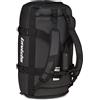 Invicta Zaino da Viaggio 70L - 62x35x35 cm, Nero, Borsone con Spallacci Amovi...