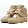 PUMA 408118-01 Puma Speedcat Wedge Sand Dune Alpine Snow (donna)