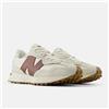 New Balance U327WNPS New Balance 327 Sea Salt Rich Oak Angora (uomo)