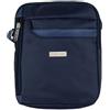 COVERI COLLECTION COVERI WORLD Borsello Uomo Impermeabile Tracolla Regolabile Porta Cellulare p...