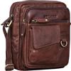 STILORD "Ryan" Borsa a Tracolla in Pelle per Uomo | Piccola Borsa Vintage per...