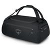 Osprey Daylite Unisex Borsone, 60L, Black, O/S
