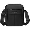 YY Coveri COVERI Borsello Uomo Tracolla Regolabile Impermeabile Messenger a Spalla per ...