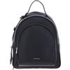 Coccinelle Pelle zaino per il tempo libero Malory Backpack Grained Leather No...