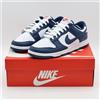 Nike DD1391-400 Nike Dunk Low Valerian Blue White Navy USA University Red (uomo)