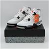 Nike FV5029-100 Nike Air Jordan 4 Retro White Cement (2025) (uomo)