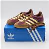adidas JI0324 adidas Originals Gazelle Indoor Maroon Almost Yellow (uomo)