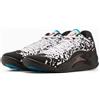 Nike DR0676-018 Nike Jordan Zion 3 Black White Pier Light British Tan (uomo)