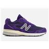 New Balance U990TB4 New Balance 990V4 pelle scamosciata viola