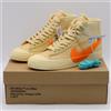 Nike AA3832-700 Off-White Nike Blazer Mid All Hallows Eve (uomo)