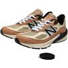 New Balance U990TO6 New Balance 990V6 incenso seppia (uomo)