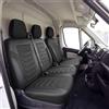 GIOVANNI BUTTI Coprisedili 2+1 per Transit Custom 20152023 Sedili anteriori ...