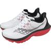 Saucony Kinvara 16 White Red Men Racing Road Running Jogging Shoes S2102001