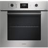 SCHOCK|Forno INDUSTRIAL SFI97IXV Multifunzione, Classe A, Cavità XL Capacità 64 L, Programmatore Touch, Vapore Assistito Termoventilato, 1 Griglia + 2 Leccarde, 590x600x550mm, Inox, Made In Italy.