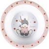 Sterntaler Ciotola per bambini asino Emmi Girl flora rosa