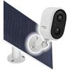 Beghelli Dome Kit Telecamera Outdoor con Pannello Solare
