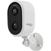 Beghelli Dome Telecamera Outdoor a batteria da esterno