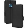 WEIOU Leather Folio Cover per Nokia XR20 Case, Custodia in Pelle PU Magnetica...