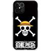 Cokitec Cover per iPhone 12/12 Pro Manga One Piece Teschio