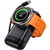 leChivée Power Bank per Samsung Watch 8, 6000mAh Caricatore Portatile Magneti...