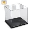 ELEpure Addensato Vetrina Espositiva Teca Plexiglass Acrilico per Lego 10309 21265 75...