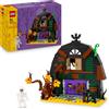 LEGO Granaio di Halloween Giocattolo da Esposizione con una Minifigure di Sc...