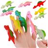 WEGLOK Giocattolo di Dinosauro, 20 Pezzi, Giocattolo Fionda di Dinosauro, Giocattolo...