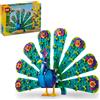 LEGO Creator 3in1 31157 Pavone esotico