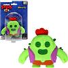 Bizak Monsterflex Brawl Stars Spike Figura da collezione, bambola super esten...