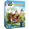 Giochi Uniti Carcassonne Revival Locande e Cattedrali 1, 26 Giocatori, 7+ An...