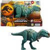 Mattel Jurassic World Teoria del Caos Netflix Majungasauro Ruggito Selvaggio...