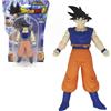 Bizak Monsterflex Goku Ultra Instinc Sign di Dragon Ball, bambola super esten...