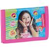 Karactermania 52446 Soy Luna Portamonete, 12 cm, Rosa